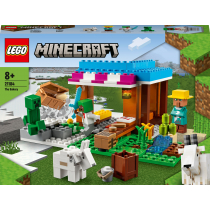 LEGO Minecraft Piekarnia 21184