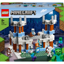 LEGO Minecraft Lodowy zamek 21186