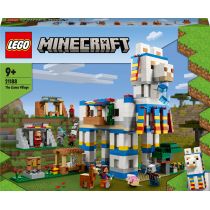 LEGO Minecraft Wioska lamy 21188