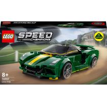 LEGO Speed Champions Lotus Evija 76907