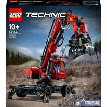 LEGO Technic Dźwig z chwytakiem 42144