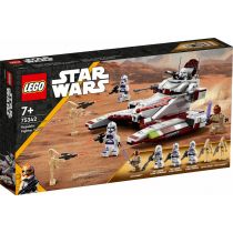 LEGO Star Wars Czołg bojowy Republiki 75342