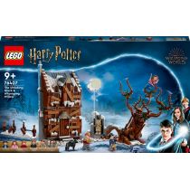 LEGO Harry Potter Wrzeszcząca Chata i wierzba bijąca 76407