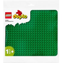 LEGO DUPLO Zielona płytka konstrukcyjna 10980