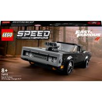 LEGO Speed Champions Fast & Furious 1970 Dodge Charger R/T 76912