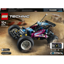 LEGO Technic Łazik terenowy 42124