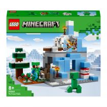 LEGO Minecraft Ośnieżone szczyty 21243