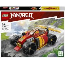 LEGO NINJAGO Samochód wyścigowy ninja Kaia EVO 71780