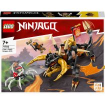 LEGO NINJAGO Smok Ziemi Cole'a EVO 71782