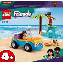 LEGO Friends Zabawa z łazikiem plażowym 41725