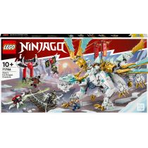 LEGO NINJAGO Lodowy smok Zane'a 71786