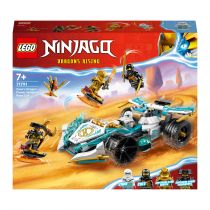 LEGO NINJAGO Smocza moc Zane’a — wyścigówka spinjitzu 71791