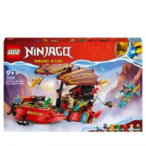 LEGO NINJAGO Perła Przeznaczenia — wyścig z czasem 71797