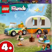 LEGO Friends Wakacyjna wyprawa na biwak 41726