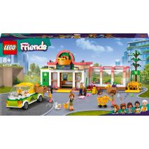 LEGO Friends Sklep spożywczy z żywnością ekologiczną 41729