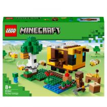 LEGO Minecraft Pszczeli ul 21241