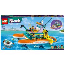 LEGO Friends Morska łódź ratunkowa 41734