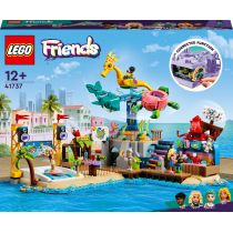 LEGO Friends Plażowy park rozrywki 41737