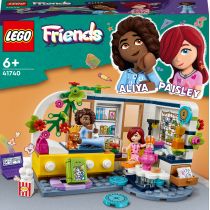 LEGO Friends Pokój Aliyi 41740