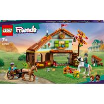 LEGO Friends Stajnia Autumn 41745