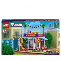 LEGO Friends Jadłodajnia w Heartlake 41747