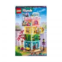 LEGO Friends Dom kultury w Heartlake 41748