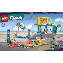 LEGO Friends Skatepark 41751