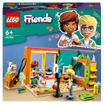 LEGO Friends Pokój Leo 41754