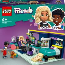 LEGO Friends Pokój Novy 41755