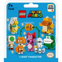 LEGO Super Mario Zestawy postaci - seria 6 71413