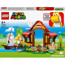 LEGO Super Mario Piknik w domu Mario — zestaw rozszerzający 71422