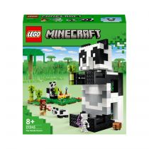 LEGO Minecraft Rezerwat pandy 21245