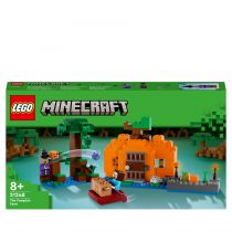 LEGO Minecraft Dyniowa farma 21248