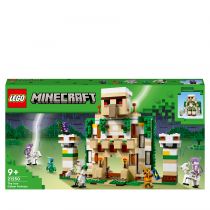 LEGO Minecraft Forteca żelaznego golema 21250