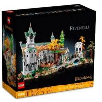 LEGO Icons Lord of the Rings 10316 Władca Pierścieni