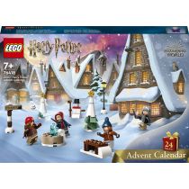 LEGO Harry Potter Kalendarz adwentowy 2023 76418