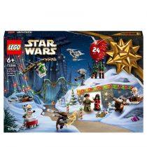 LEGO Star Wars Kalendarz adwentowy 2023 75366