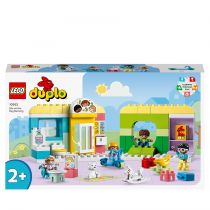 LEGO DUPLO Dzień z życia w żłobku 10992