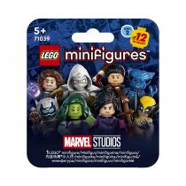 LEGO Minifigures Seria 2 71039