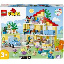 LEGO DUPLO Dom rodzinny 3 w 1 10994