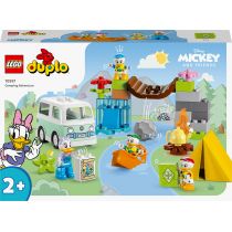 LEGO DUPLO Kempingowa przygoda 10997