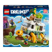 LEGO DREAMZzz Żółwia furgonetka pani Castillo 71456