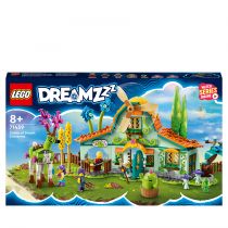 LEGO DREAMZzz Stajnia fantastycznych stworzeń 71459