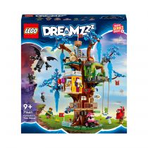 LEGO DREAMZzz Fantastyczny domek na drzewie 71461