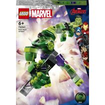 LEGO Marvel Mechaniczna zbroja Hulka 76241