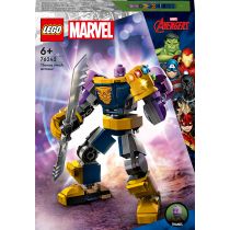 LEGO Marvel Mechaniczna zbroja Thanosa 76242