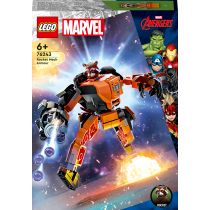 LEGO Marvel Mechaniczna zbroja Rocketa 76243