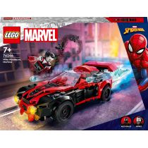 LEGO Marvel Miles Morales kontra Morbius 76244