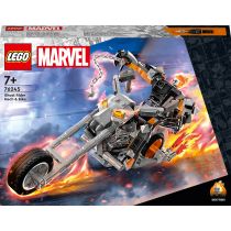 LEGO Marvel Upiorny Jeździec — mech i motor 76245