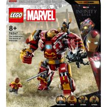 LEGO Marvel Hulkbuster: bitwa o Wakandę 76247